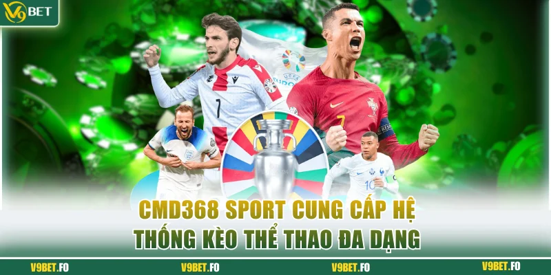 CMD368 Sport