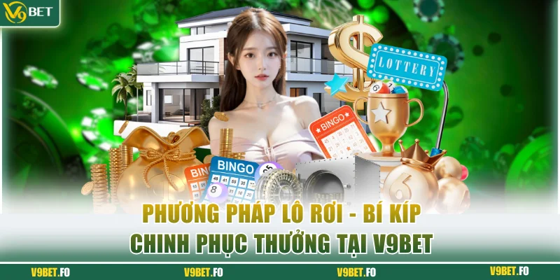 phuong phap lo roi Phương pháp lô rơi