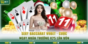 Sexy Baccarat